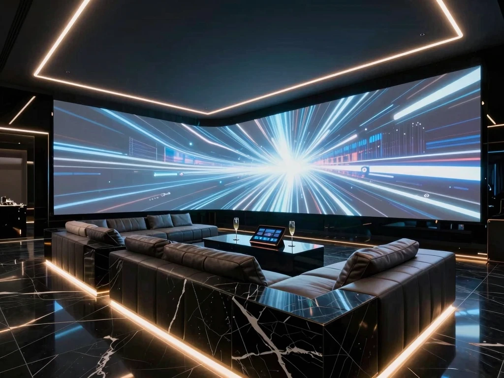 철저하게 관리되는 위생적이고 프라이빗한 내부 시설